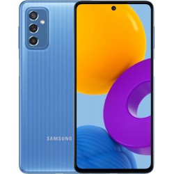 смартфон Samsung Galaxy M52 6/128GB Blue (SM-M526BLBH)